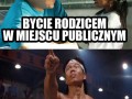 Bycie rodzicem