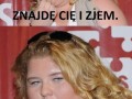 Znajdę cię i zjem