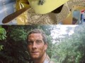 Cały bear grylls