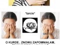 Zmęczona