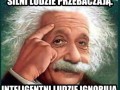Einstein radzi