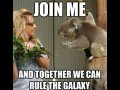 Join me
