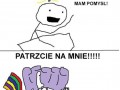 Typowy atencyjny homoseksualista
