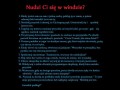 Nudzi ci się w windzie