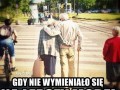 Zawsze się wzruszam