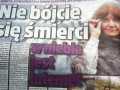 Uspokoiło mnie
