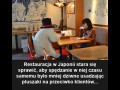 Restauracja w japonii