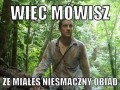 Niesmaczny obiad