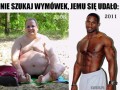Nie szukaj wymówek