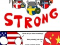Nordic strong