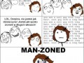 Manzoned