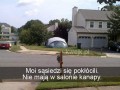 Kłótnia sąsiadów