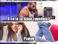 Co robisz w piątek