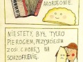 Mariusz zawsze chciał grać na akordeonie