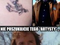 Chuck rozwiązał sprawę  artysty 