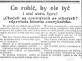 Co robić by nie tyć