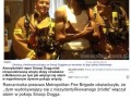 Snoop dogg i ekipa strażaków