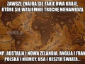 Zawsze znajdą się takie kraje