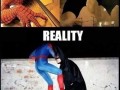 Fantasy vs reality