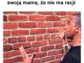 Gadka z matką