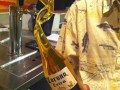 Drunk beer