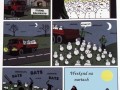 Snieg na stokach