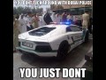 Policja w dubaju