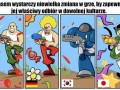 Różne kultury