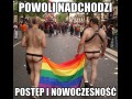 Nadchodzi lewactwo