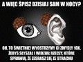 Wyostrzone zmysły