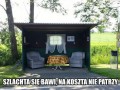 Szlachta się bawi