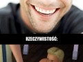 Gdy śmieję się w towarzystwie
