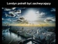 Zachwycający londyn
