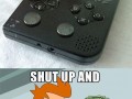 Gameboy portable