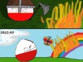 Polska kiedyś i dziś