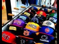 Hats off