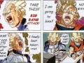 Goku vs vegeta