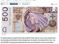 Będą nowe pieniądze