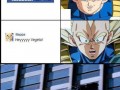 Heyyyyy vegeta