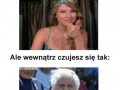 To uczucie na lekcji