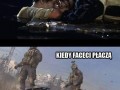 Kiedy płaczą