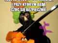 Klaun ninja