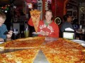 Mega pizza