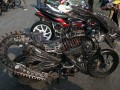 Obcy motocykl