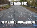 Penisowa droga