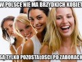 Brzydkie polki