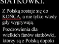 Piłka nożna vs siatkówka