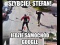 Samochód google