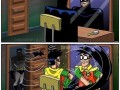 Jestę batmanę