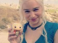 Mała khaleesi